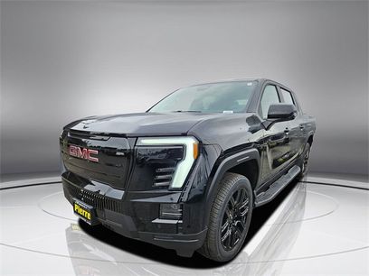 New 2026 GMC Sierra EV Elevation w/ LPO, Elevation Dark Package