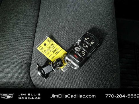 Used 2022 RAM 1500 Big Horn image 24