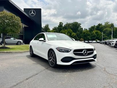 New 2026 Mercedes-Benz C 300 4MATIC Sedan