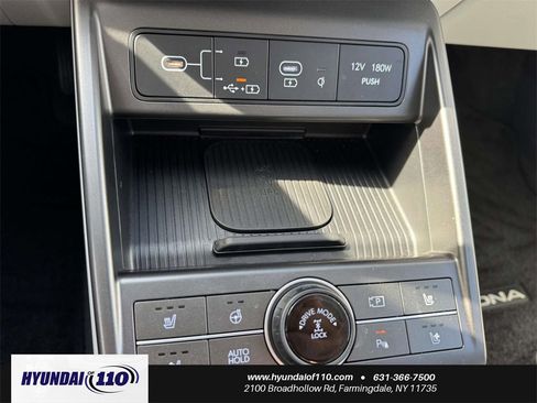 Used 2025 Hyundai Kona Limited image 31