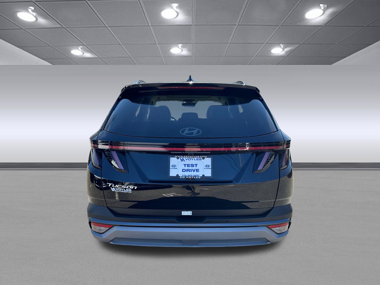 New 2026 Hyundai Tucson Limited FWD image 6