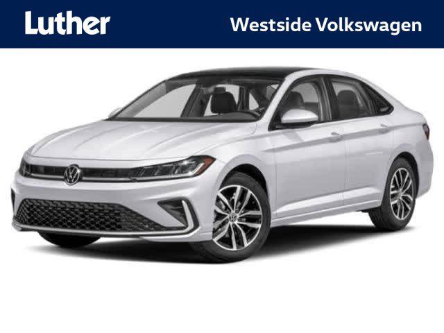 Used 2026 Volkswagen Jetta SE FWD image 1