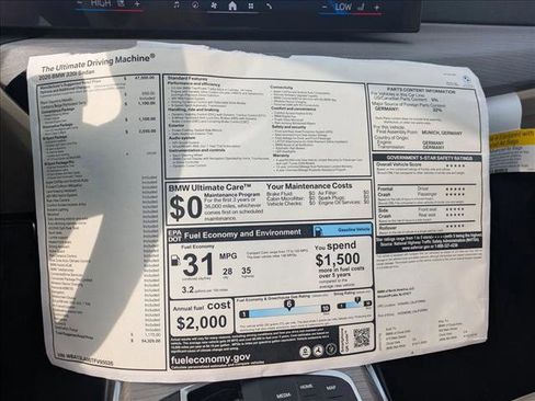 New 2026 BMW 330i 330i image 18