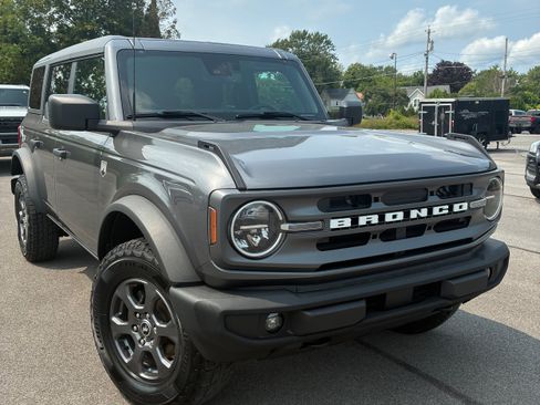 Used 2022 Ford Bronco Big Bend AWD/4WD image 4