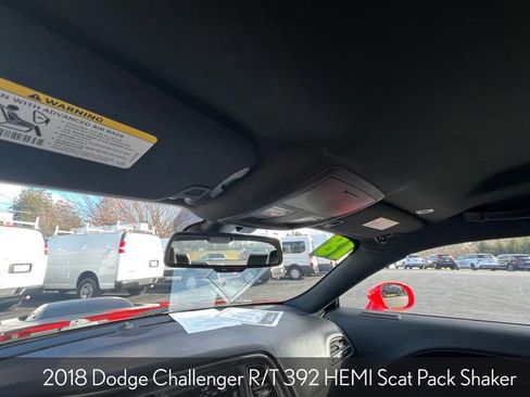 Used 2018 Dodge Challenger R/T Scat Pack image 25