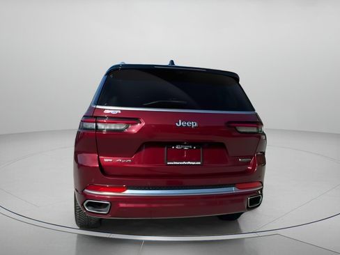 Used 2022 Jeep Grand Cherokee L Summit w/ Advanced Protech Group IV image 22