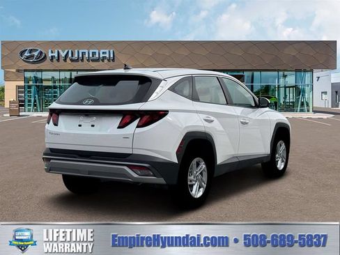 New 2026 Hyundai Tucson SE AWD/4WD image 7