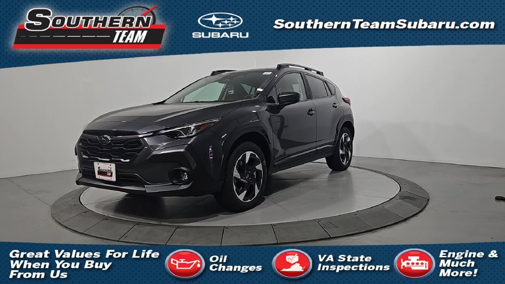 New 2026 Subaru Crosstrek 2.5i Limited AWD/4WD 360° Tour