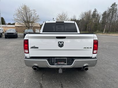Used 2017 RAM 1500 Big Horn