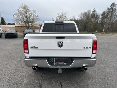 Used 2017 RAM 1500 Big Horn AWD/4WD image 4