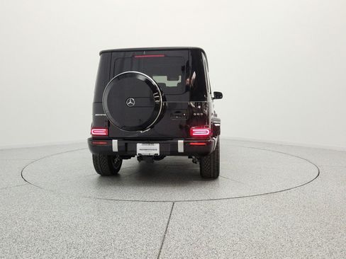Used 2026 Mercedes-Benz G 63 AMG 4MATIC image 6