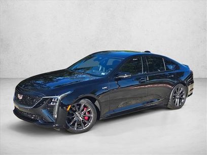 Used 2025 Cadillac CT5 V