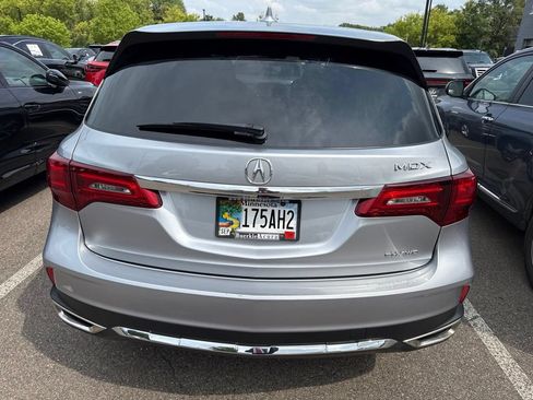 Used 2018 Acura MDX SH-AWD w/ Technology Package image 4