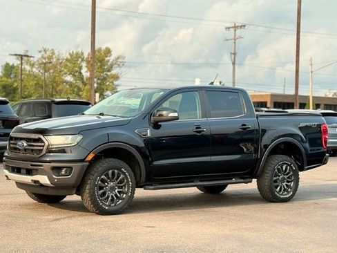 Used 2020 Ford Ranger Lariat w/ Equipment Group 501A Mid AWD/4WD image 40