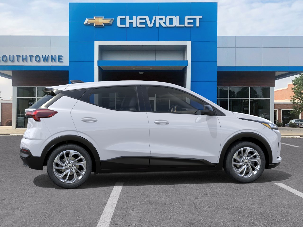 New 2027 Chevrolet Bolt LT w/ Comfort Package FWD image 29