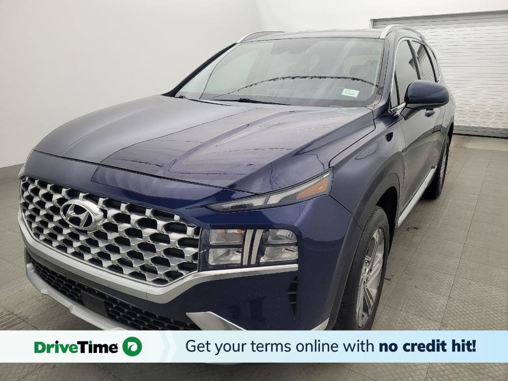 Used 2021 Hyundai Santa Fe SEL FWD image 1