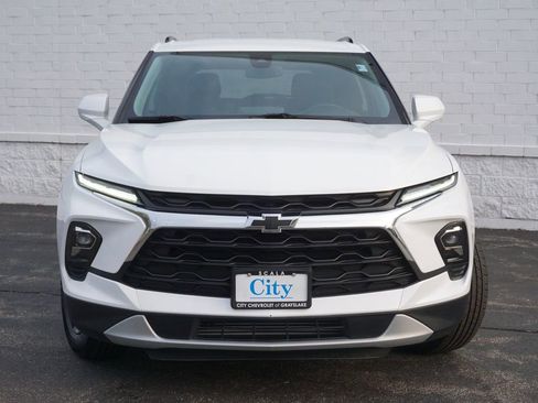 Used 2024 Chevrolet Blazer LT w/ Convenience Package FWD image 5
