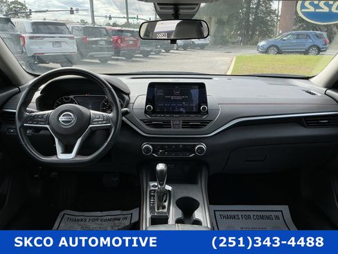 Used 2022 Nissan Altima 2.5 SR w/ Midnight Edition Package image 15