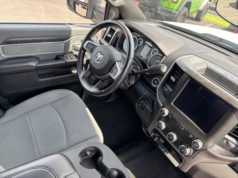 Used 2023 RAM 2500 Big Horn w/ Level 1 Equipment Group image 28