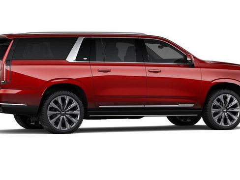 New 2026 Cadillac Escalade ESV Luxury image 32