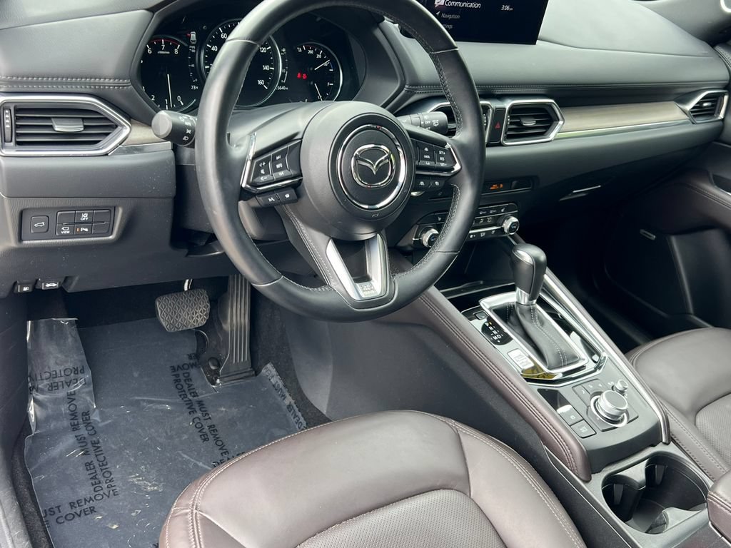 Used 2023 MAZDA CX-5 Signature AWD/4WD image 20