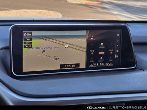 Used 2017 Lexus RX 350 F Sport image 16