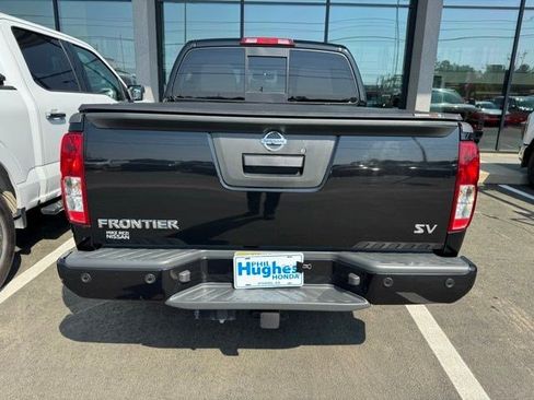 Used 2021 Nissan Frontier SV image 8