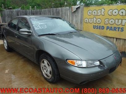 Used 1998 Pontiac Grand Prix SE w/ Opt Pkg