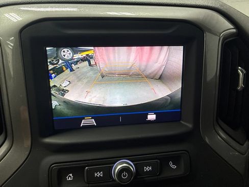 Used 2020 Chevrolet Silverado 1500 W/T w/ WT Value Package AWD/4WD image 14