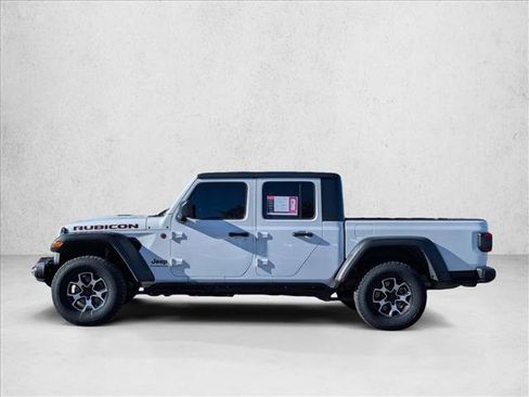 Used 2021 Jeep Gladiator Rubicon image 9