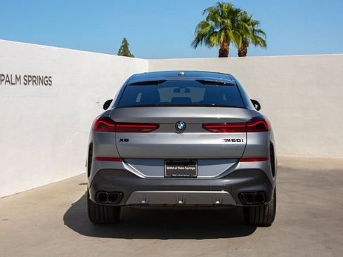 Used 2026 BMW X6 M60i AWD/4WD image 7