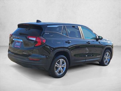 Certified 2024 GMC Terrain SLE image 5