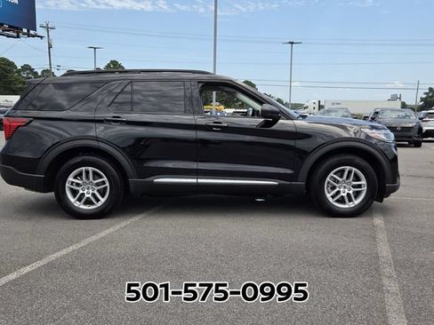Used 2025 Ford Explorer Active w/ Active Comfort Package RWD image 6