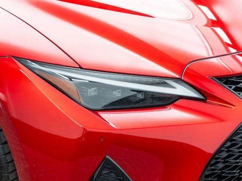 Used 2021 Lexus IS 350 F Sport w/ Dynamic Handling Package image 53