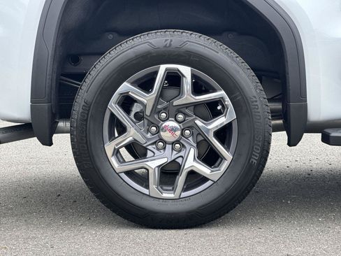 New 2026 GMC Sierra 1500 SLT w/ SLT Premium Plus Package RWD image 30