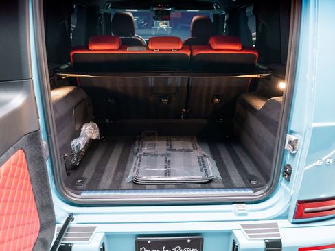 Used 2023 Mercedes-Benz G 63 AMG G 63 AMG image 38