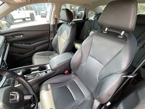 Certified 2024 Honda Accord EX-L image 11