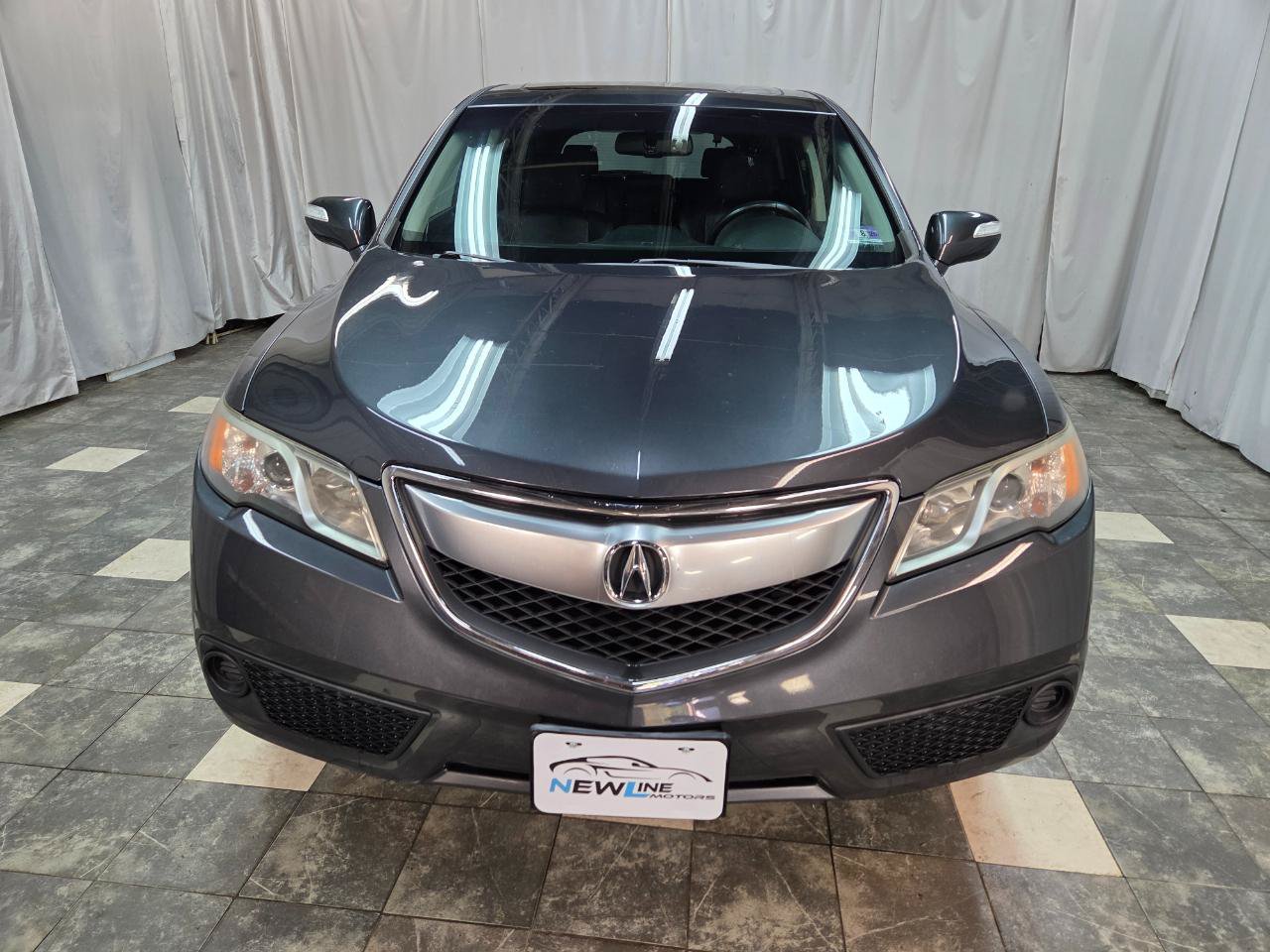 Used 2014 Acura RDX AWD image 3