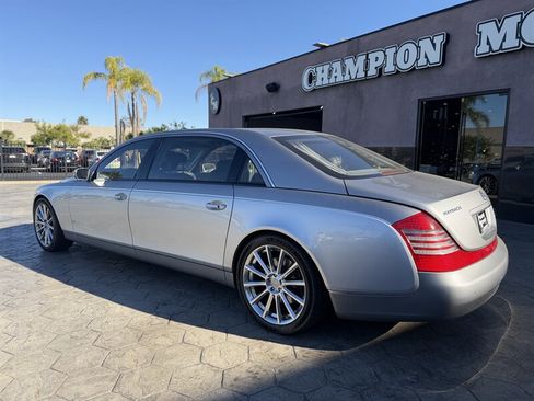 Used 2005 Maybach 62 image 3
