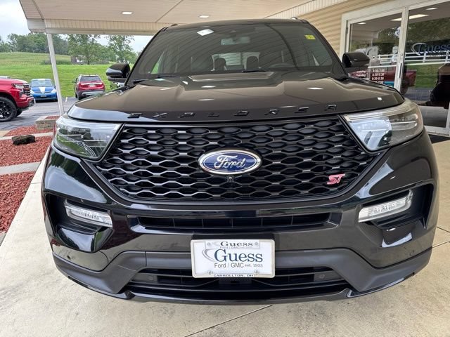 Used 2020 Ford Explorer ST w/ Premium Technology Package AWD/4WD image 11