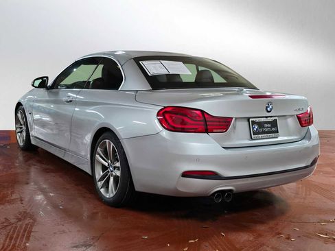 Used 2018 BMW 430i Convertible image 5