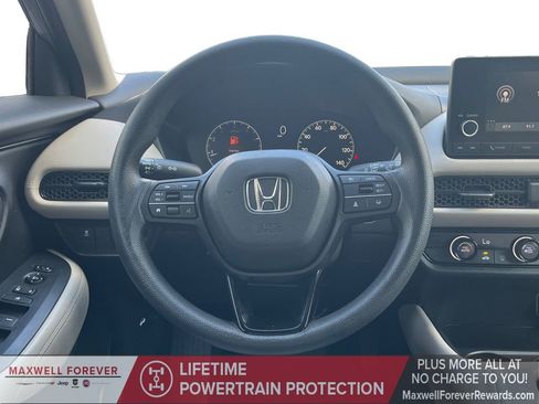 Used 2025 Honda HR-V LX image 21