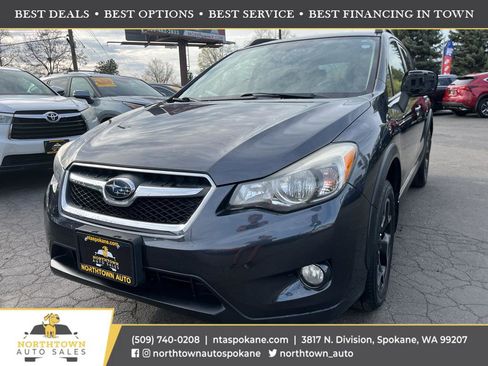 Used 2014 Subaru Crosstrek 2.0i Premium image 1
