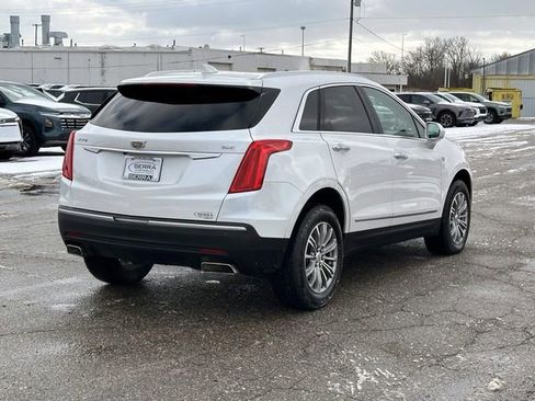 Used 2019 Cadillac XT5 Luxury image 5