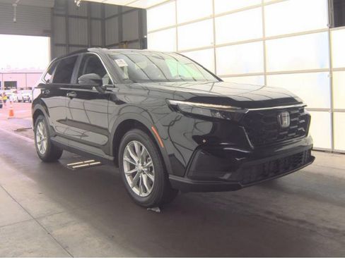 Used 2025 Honda CR-V EX image 4