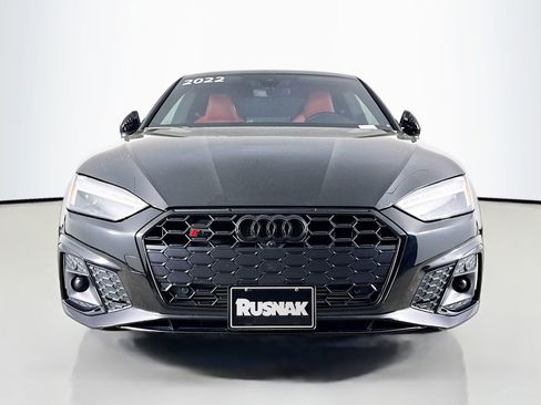 Used 2022 Audi S5 Premium Plus image 2