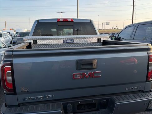 Used 2016 GMC Sierra 1500 Denali w/ Enhanced Driver Alert Package image 6