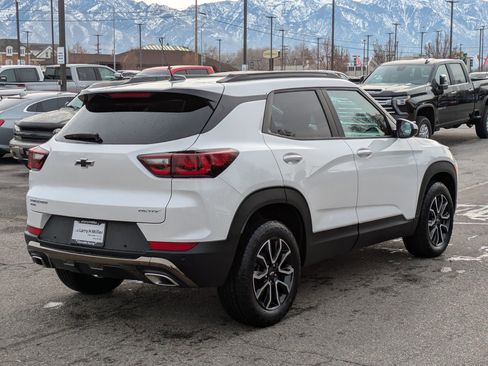 New 2025 Chevrolet TrailBlazer ACTIV w/ Convenience Package image 5