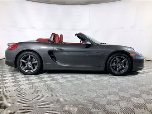 Used 2013 Porsche Boxster RWD image 8