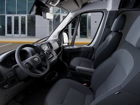 New 2026 RAM ProMaster 2500 w/ Convenience Group FWD image 22